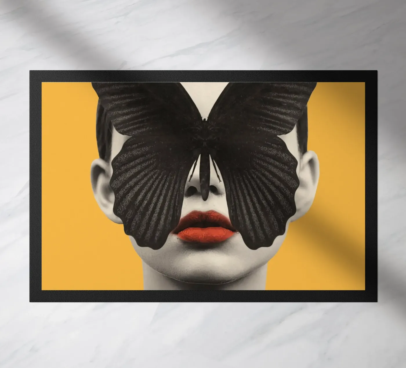 FARFALLA NERA 2 zerbino da dada22