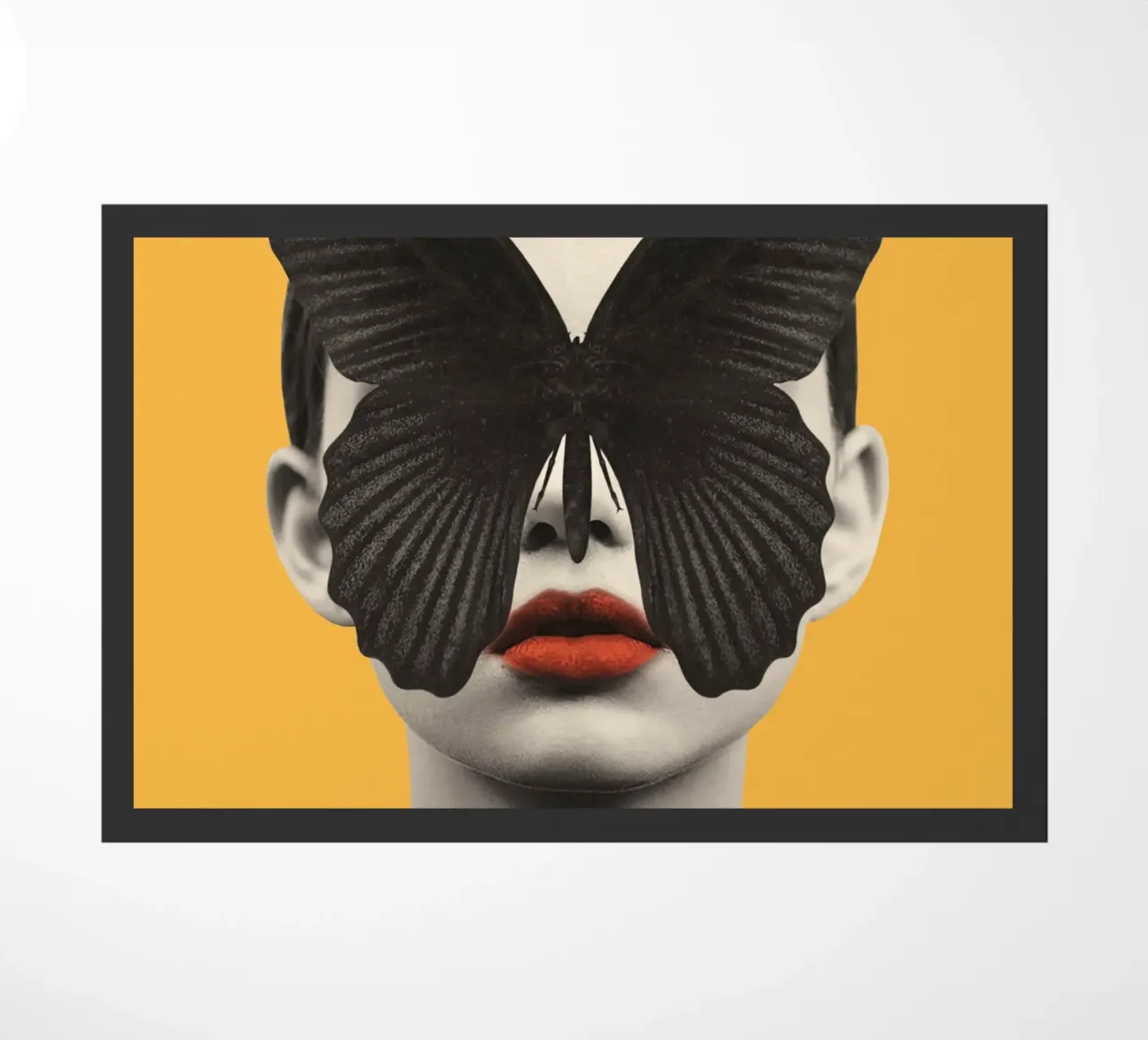 FARFALLA NERA 2 zerbino da dada22