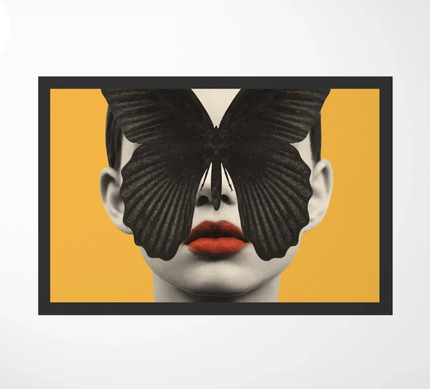 FARFALLA NERA 2 zerbino da dada22