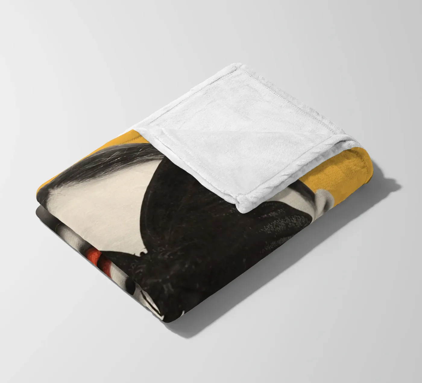 FARFALLA NERA 2 coperta in pile da dada22