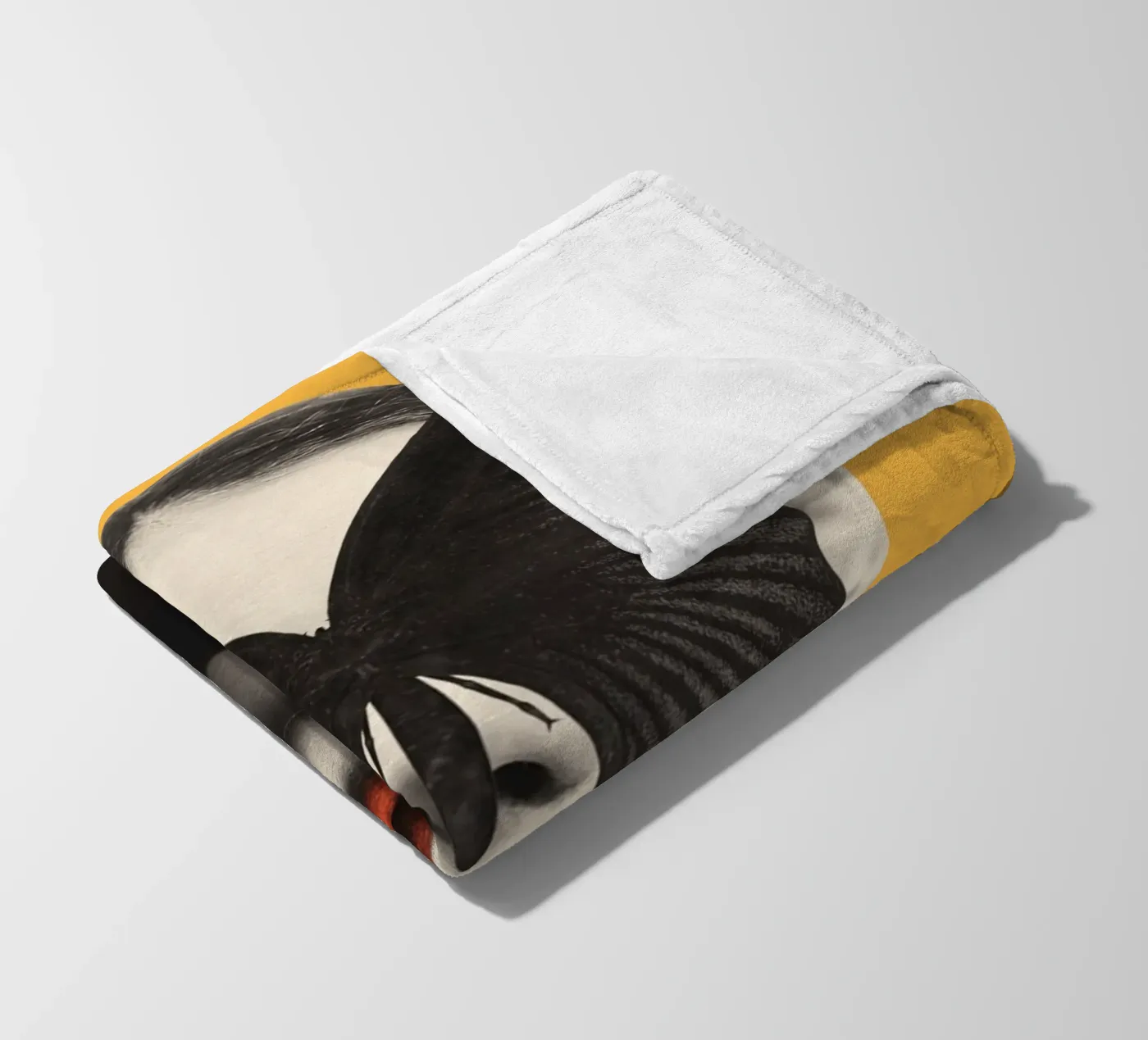 FARFALLA NERA 2 coperta in pile da dada22