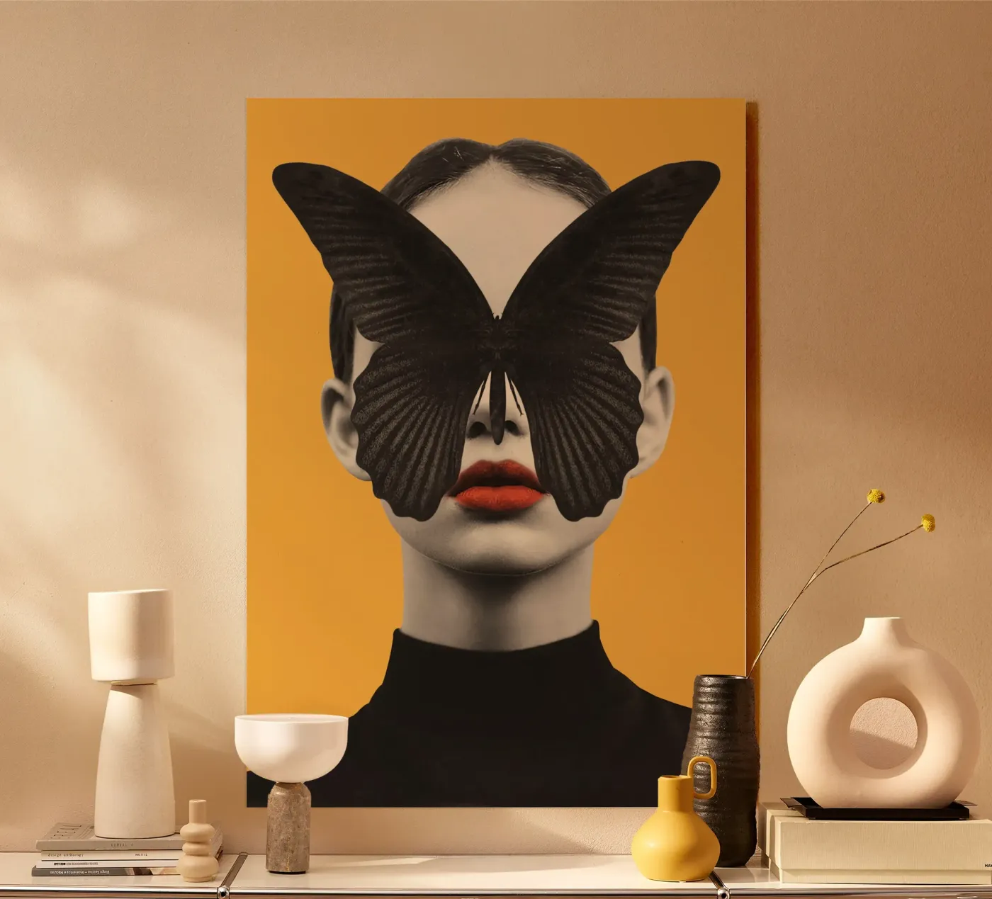 BLACK BUTTERFLY 2 pannello forex da dada22