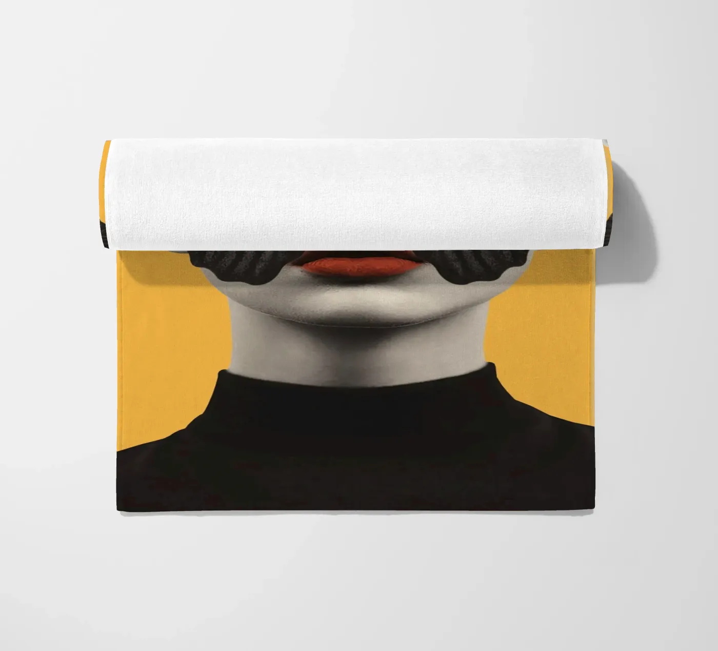 FARFALLA NERA 2 telo mare da dada22