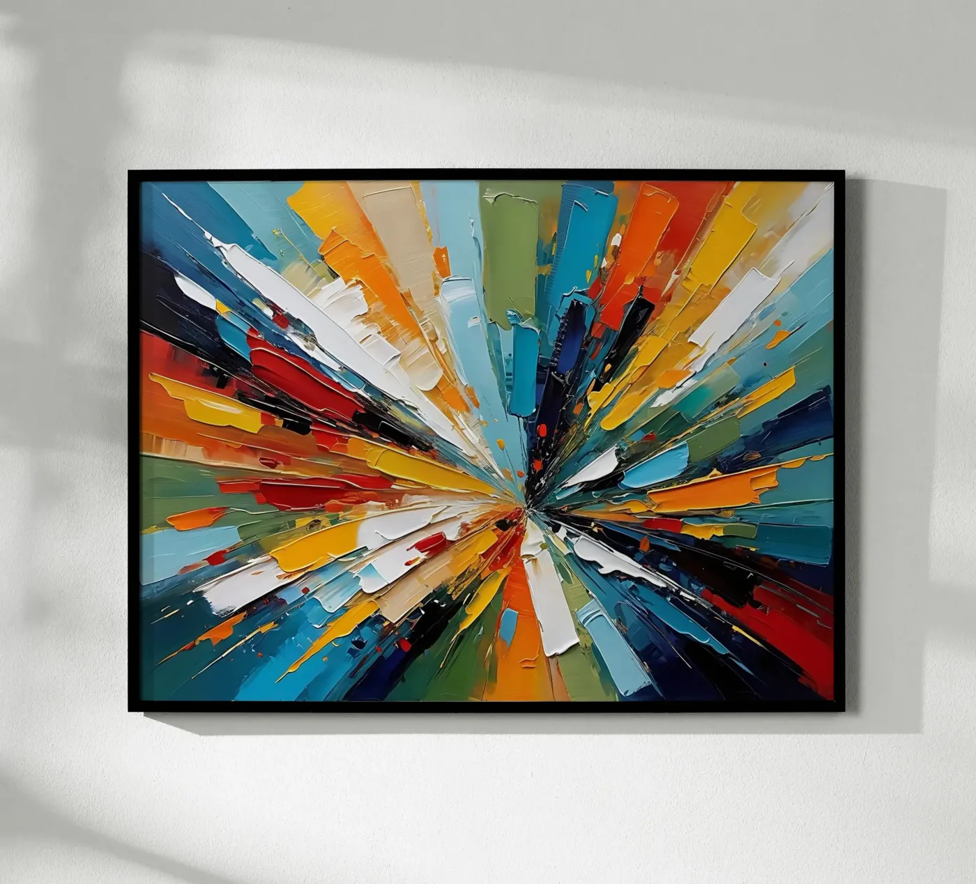 Gioco di colori poster da kosinsart.gallery2