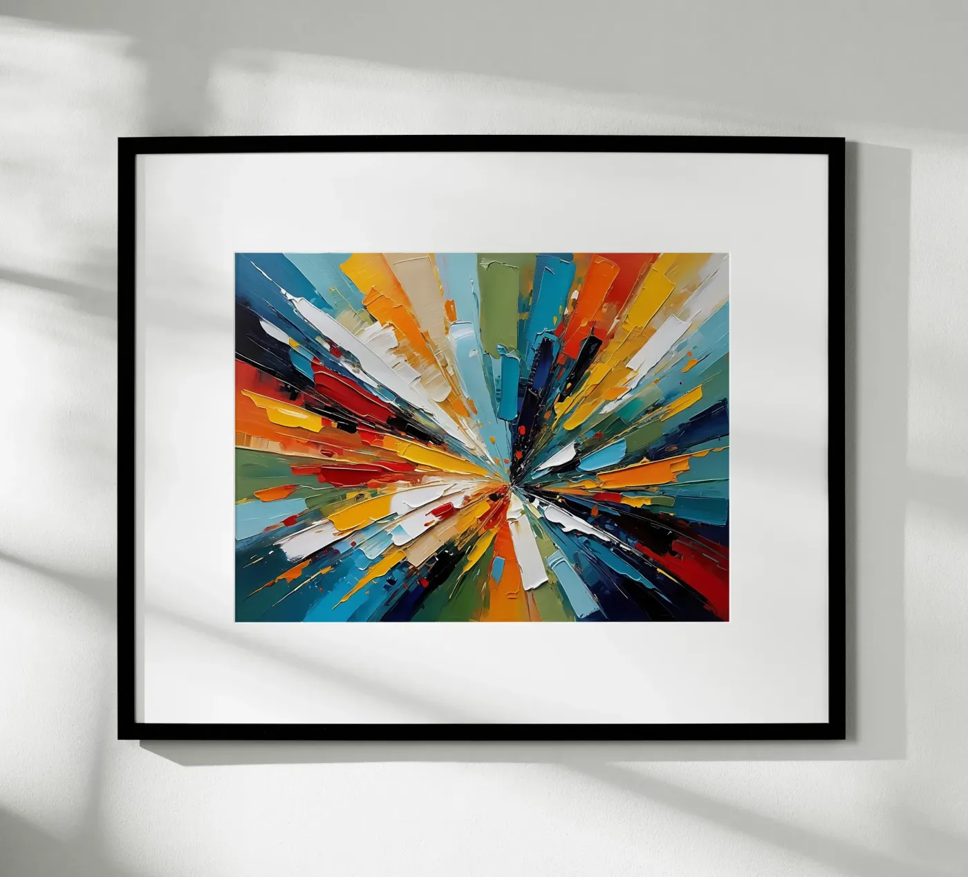 Gioco di colori poster da kosinsart.gallery2