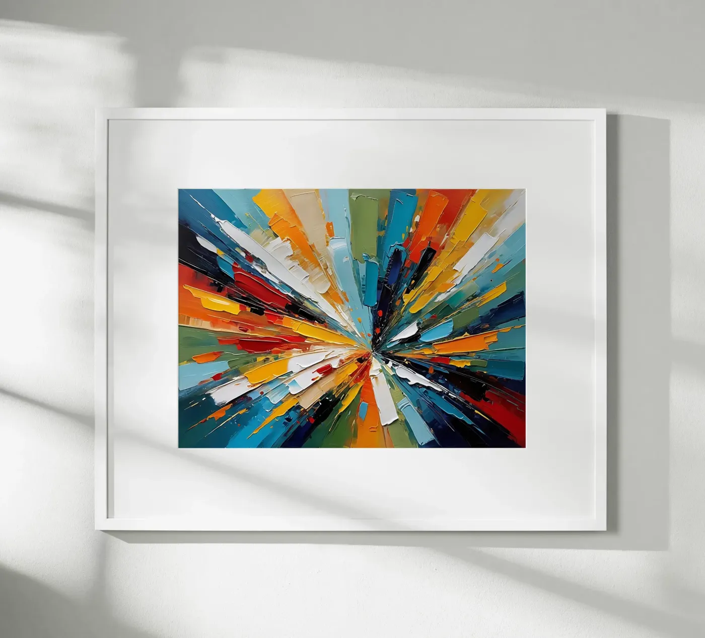 Gioco di colori poster da kosinsart.gallery2