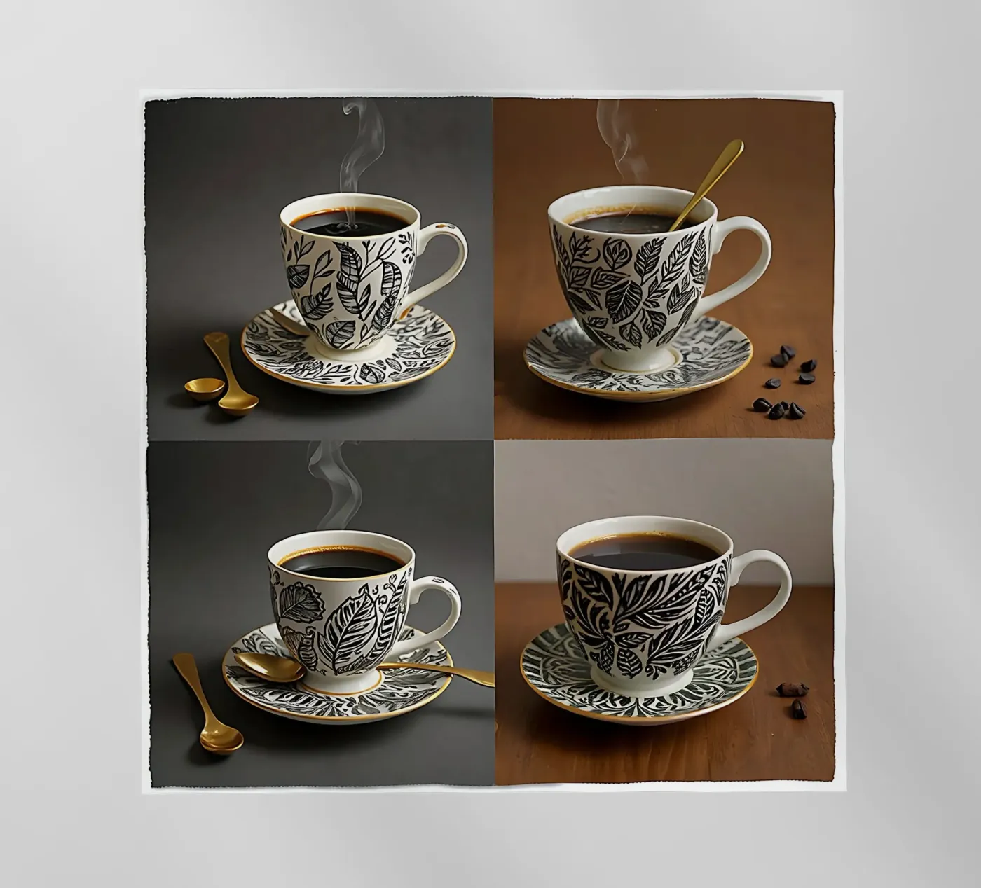 Caffè 3 pellicola backlit da kosinsart.gallery2
