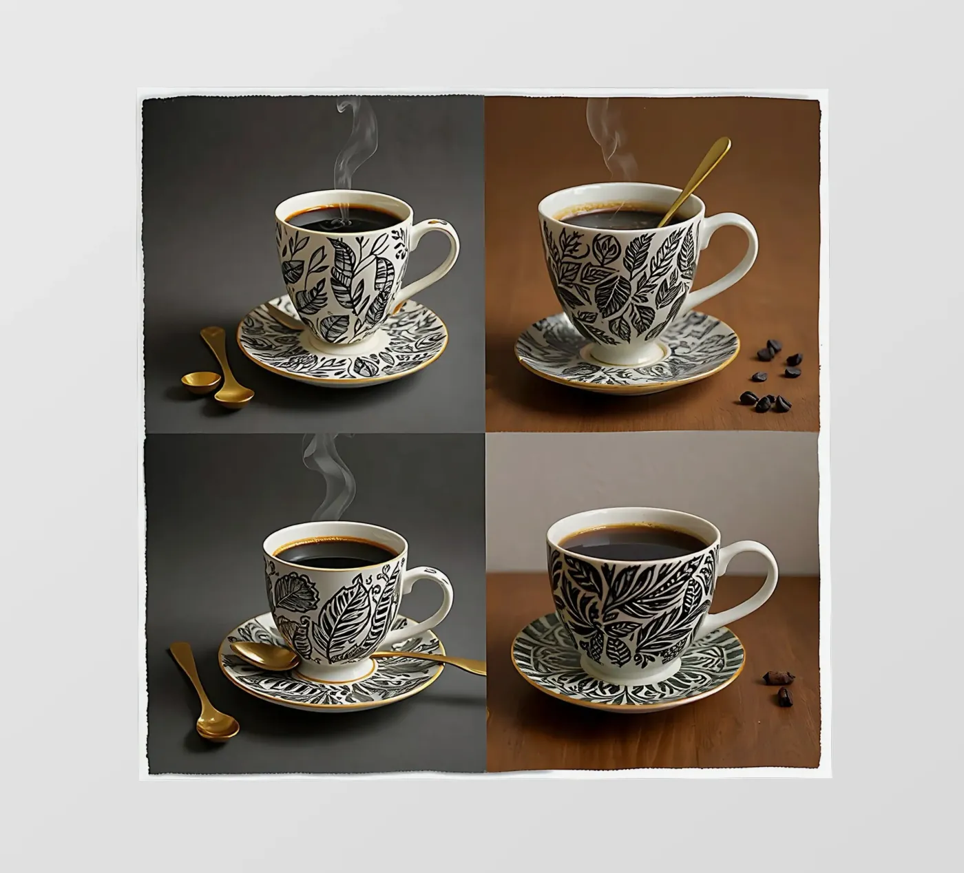 Caffè 3 pellicola backlit da kosinsart.gallery2