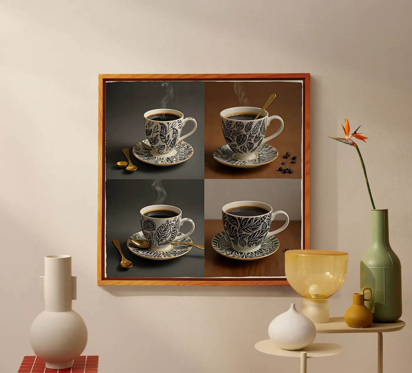 Café 3 plexiglas de kosinsart.gallery2