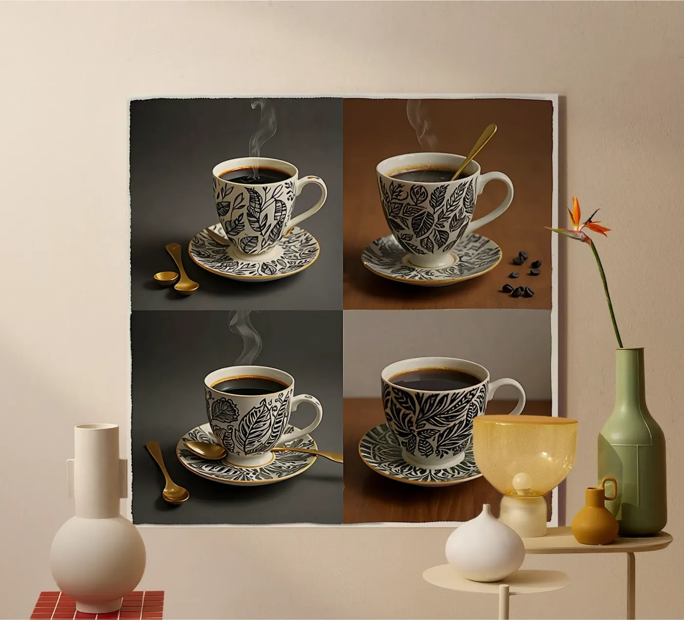 Café 3 plexiglas de kosinsart.gallery2