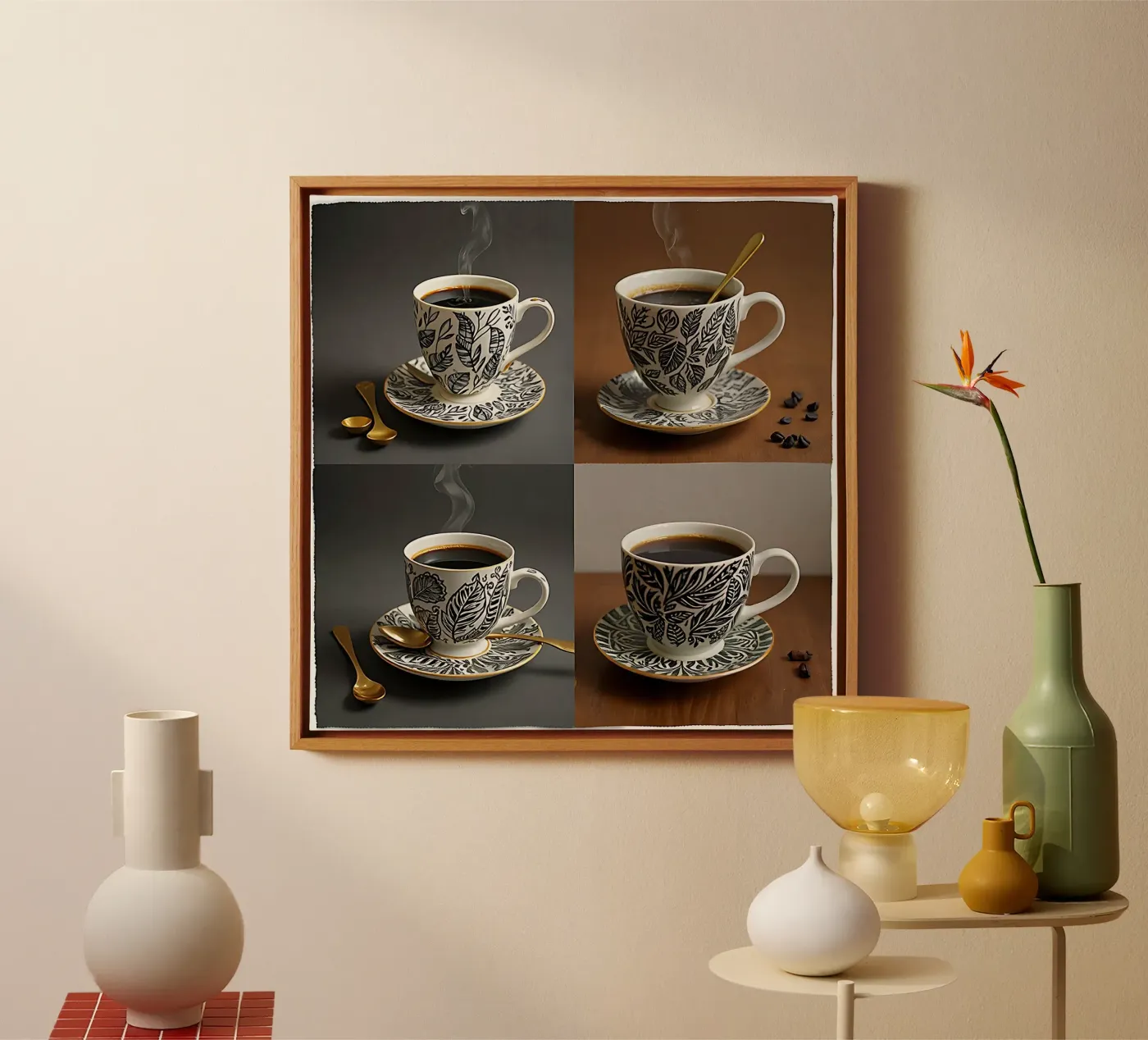 Caffè 3 tela da kosinsart.gallery2