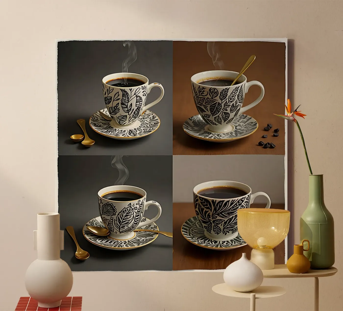 Caffè 3 tela da kosinsart.gallery2