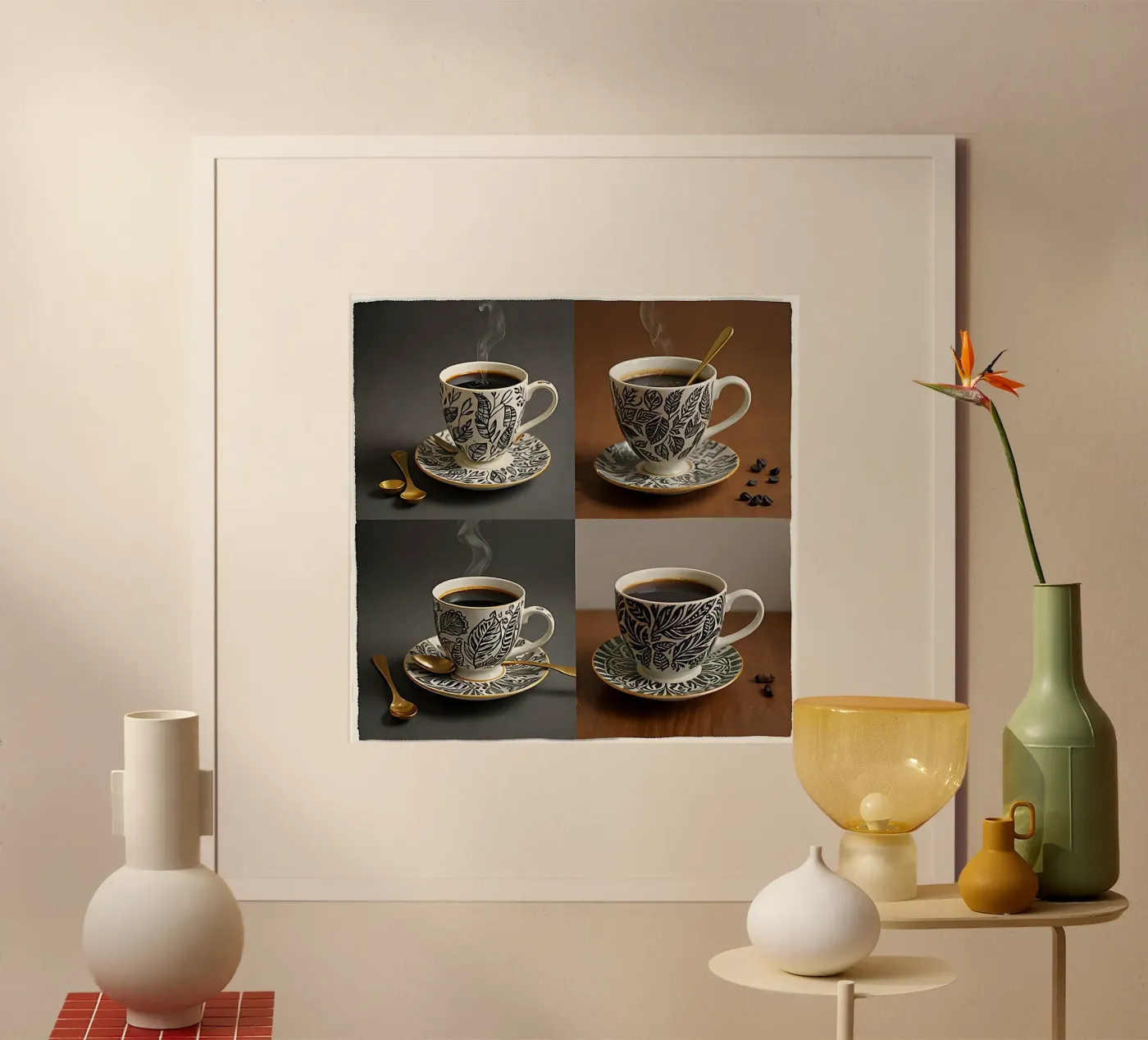 Caffè 3 poster da kosinsart.gallery2
