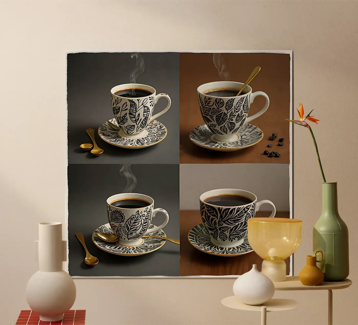 Caffè 3 poster da kosinsart.gallery2