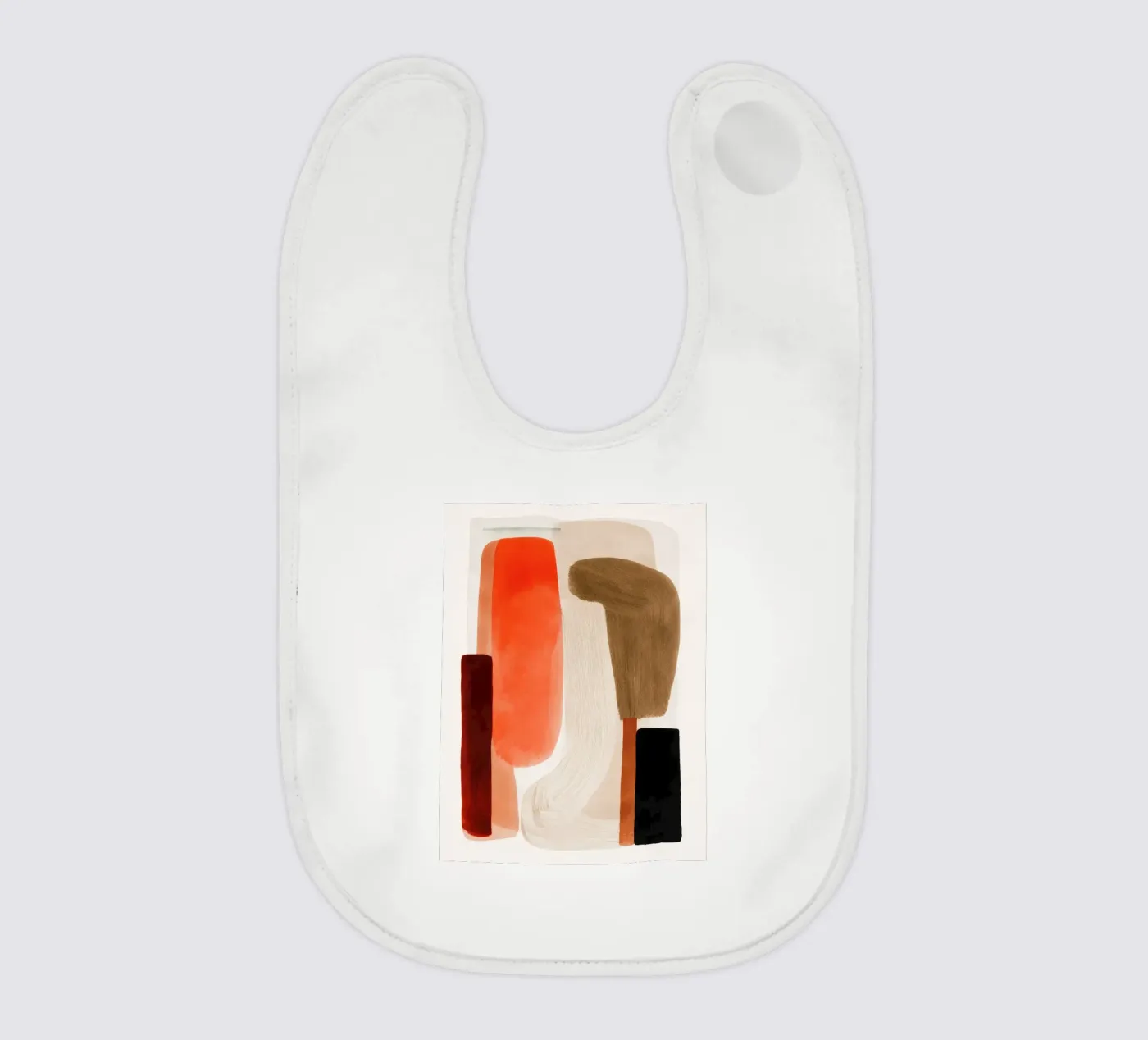 Forme moderne bavaglino da ThingDesign