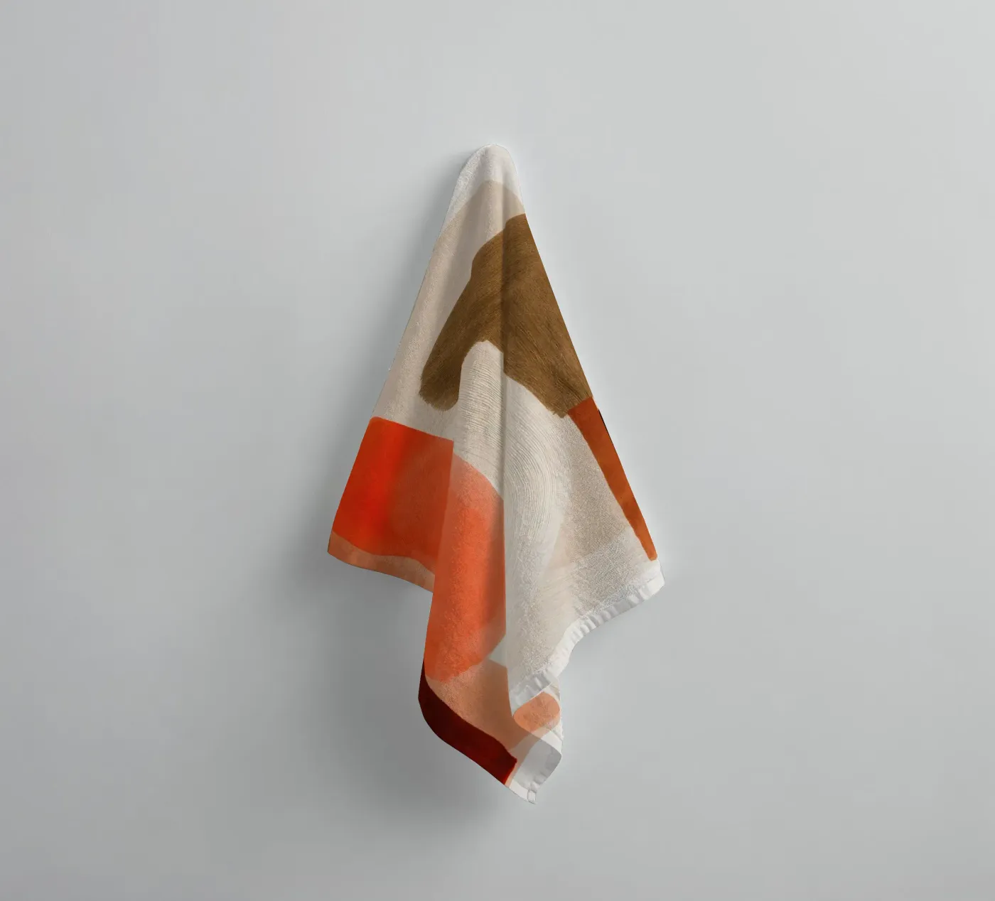 Modern Forms towel by ThingDesign