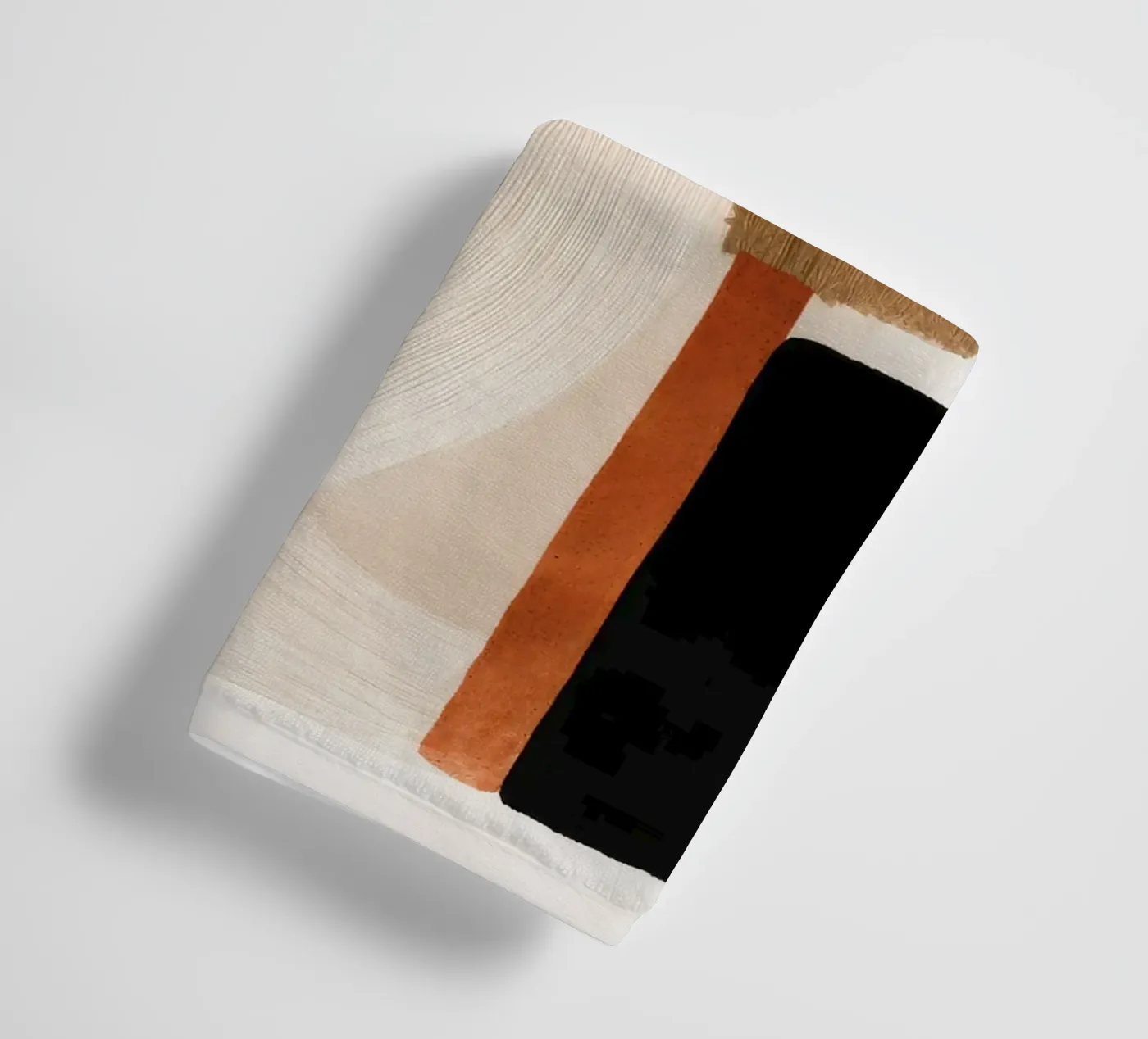 Modern Forms towel by ThingDesign