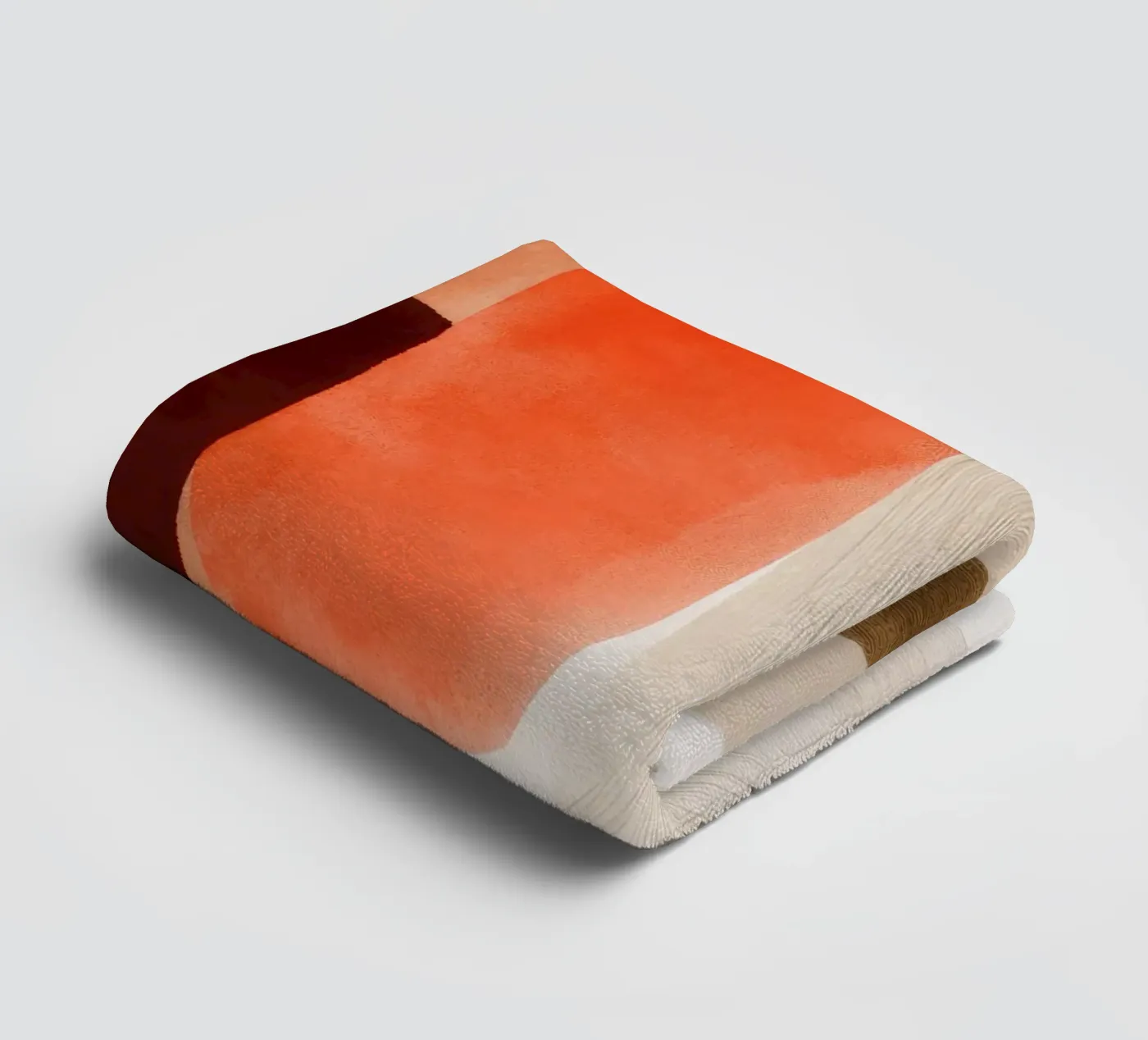 Modern Forms towel by ThingDesign