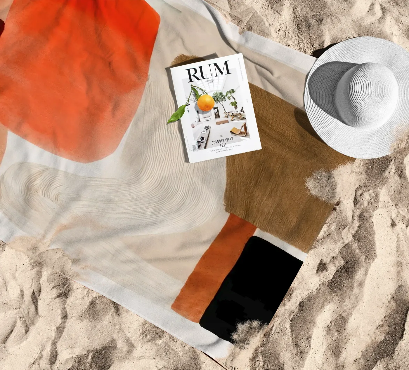 Forme moderne telo mare da ThingDesign