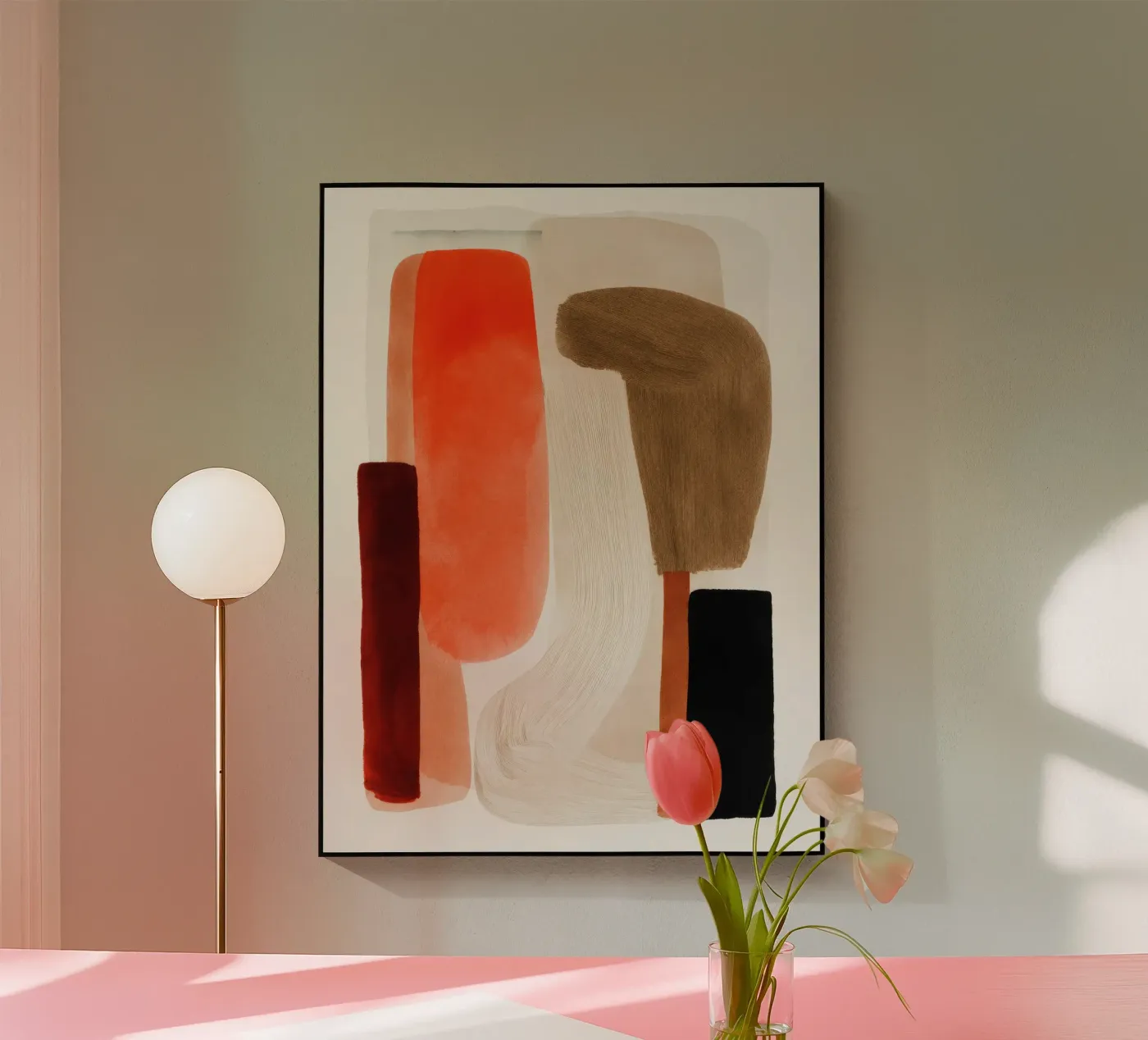 Forme moderne plexiglass da ThingDesign