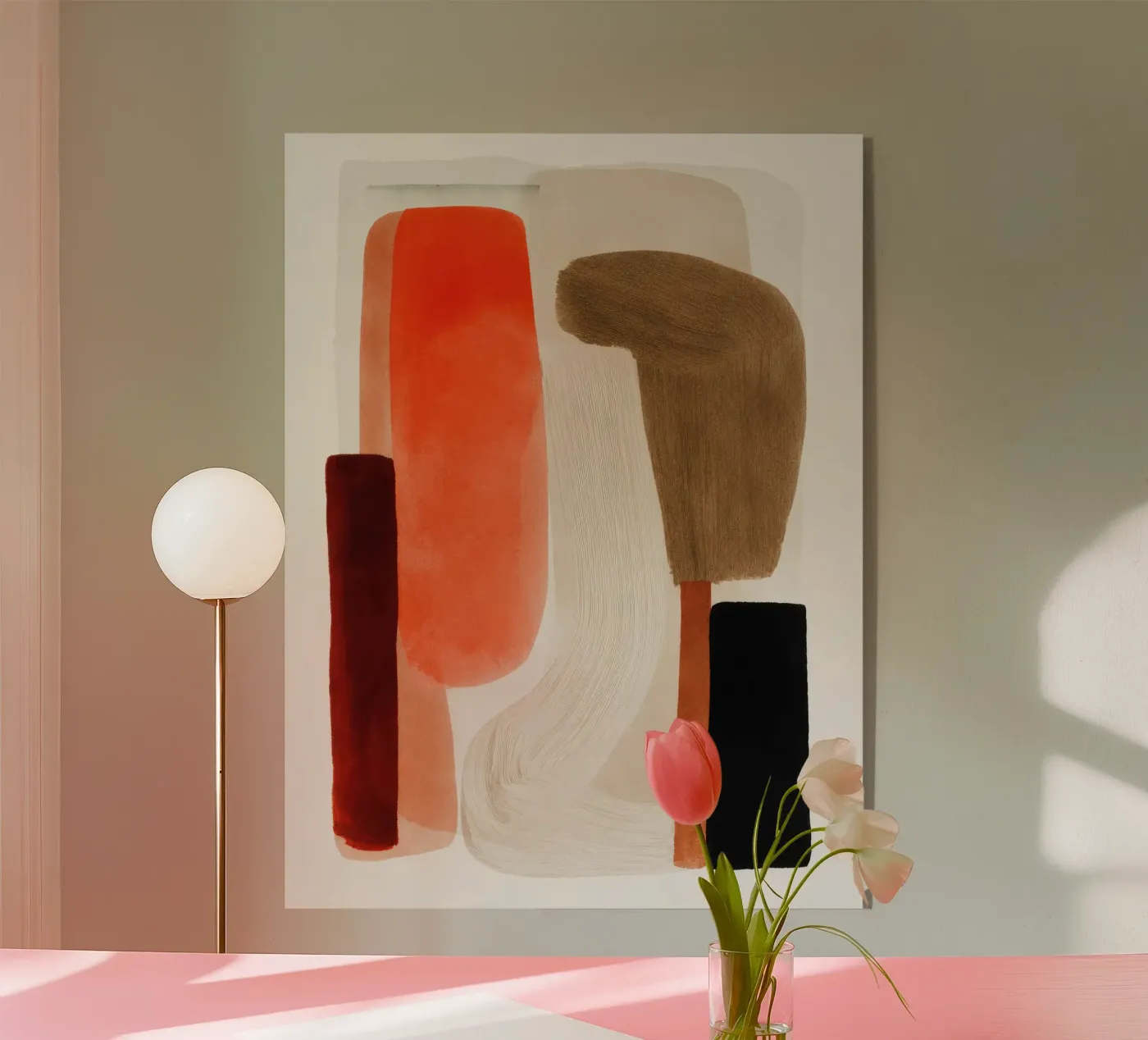 Forme moderne plexiglass da ThingDesign