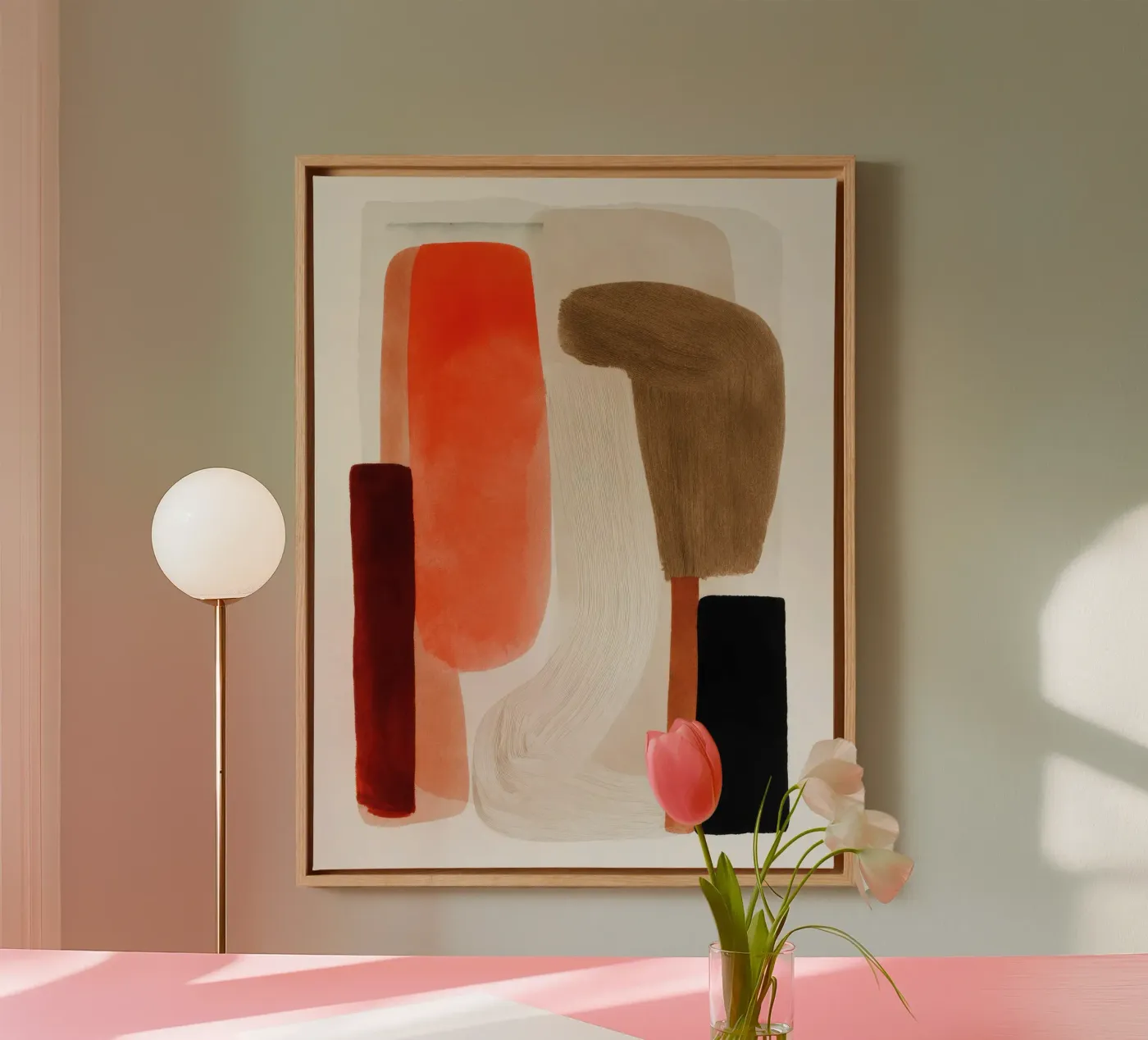 Modern Forms canvas by ThingDesign