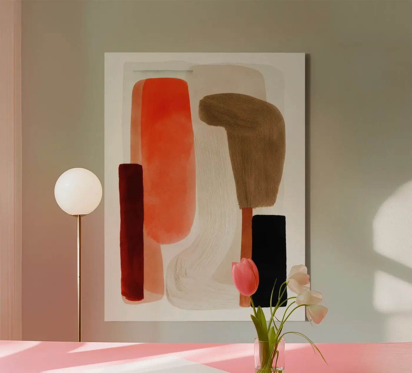 Modern Forms canvas by ThingDesign