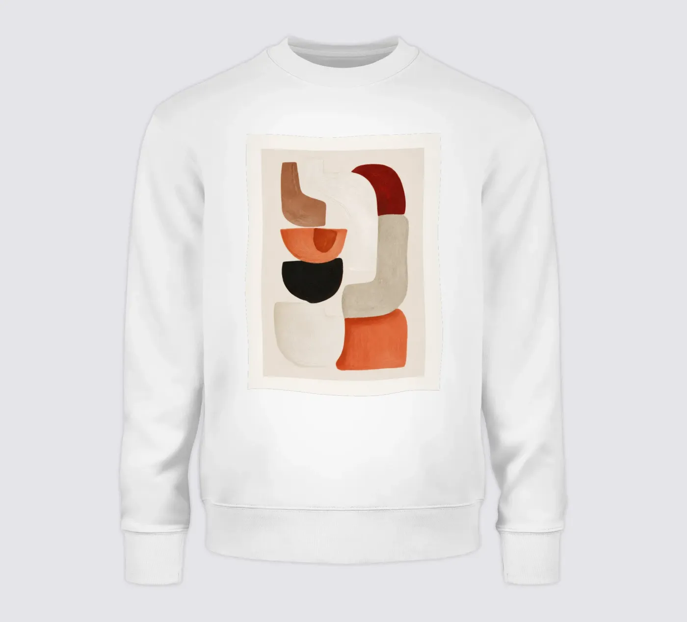 Balanced Forms sweatshirt by ThingDesign
