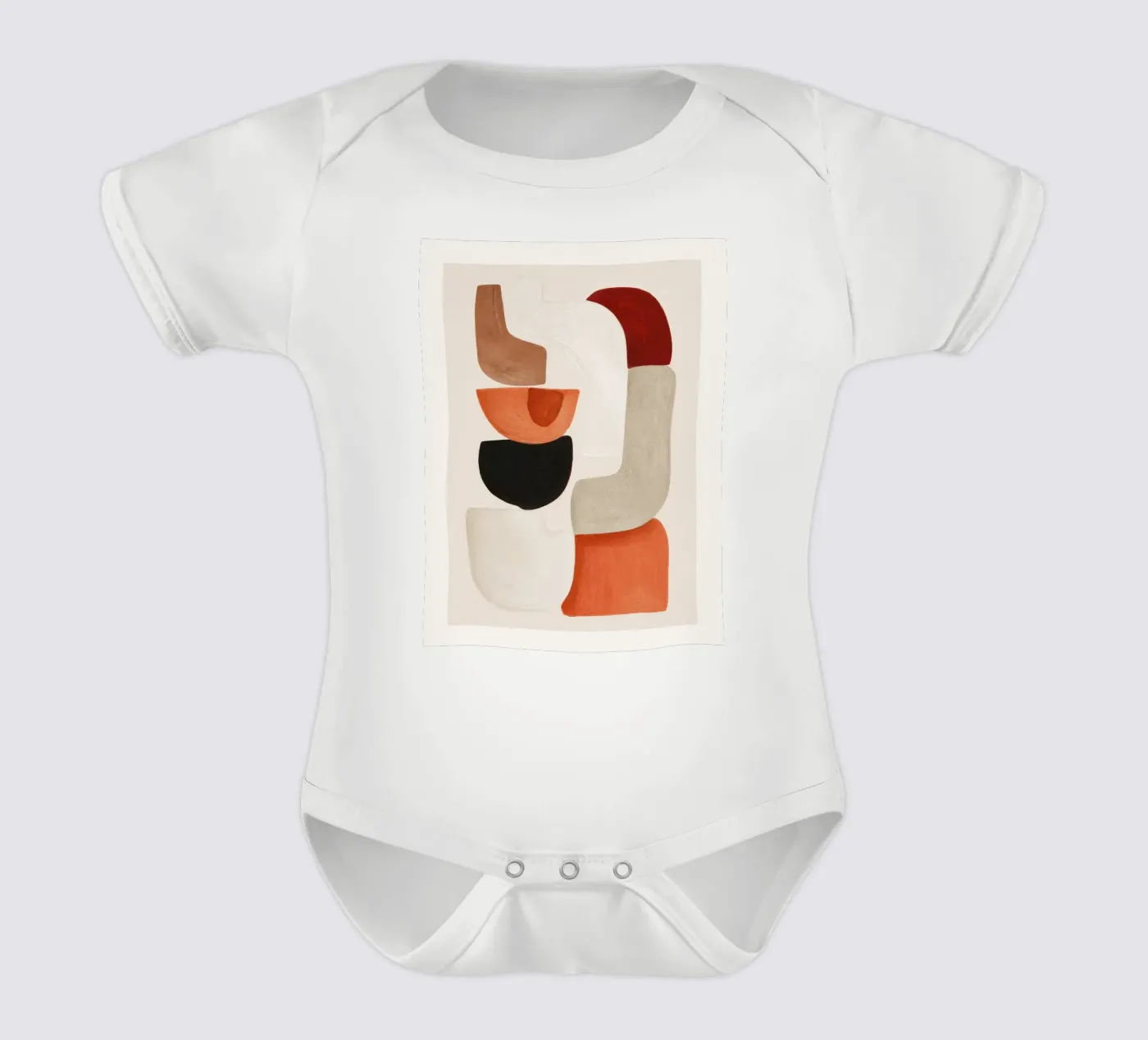 Formes équilibrées body bébé de ThingDesign