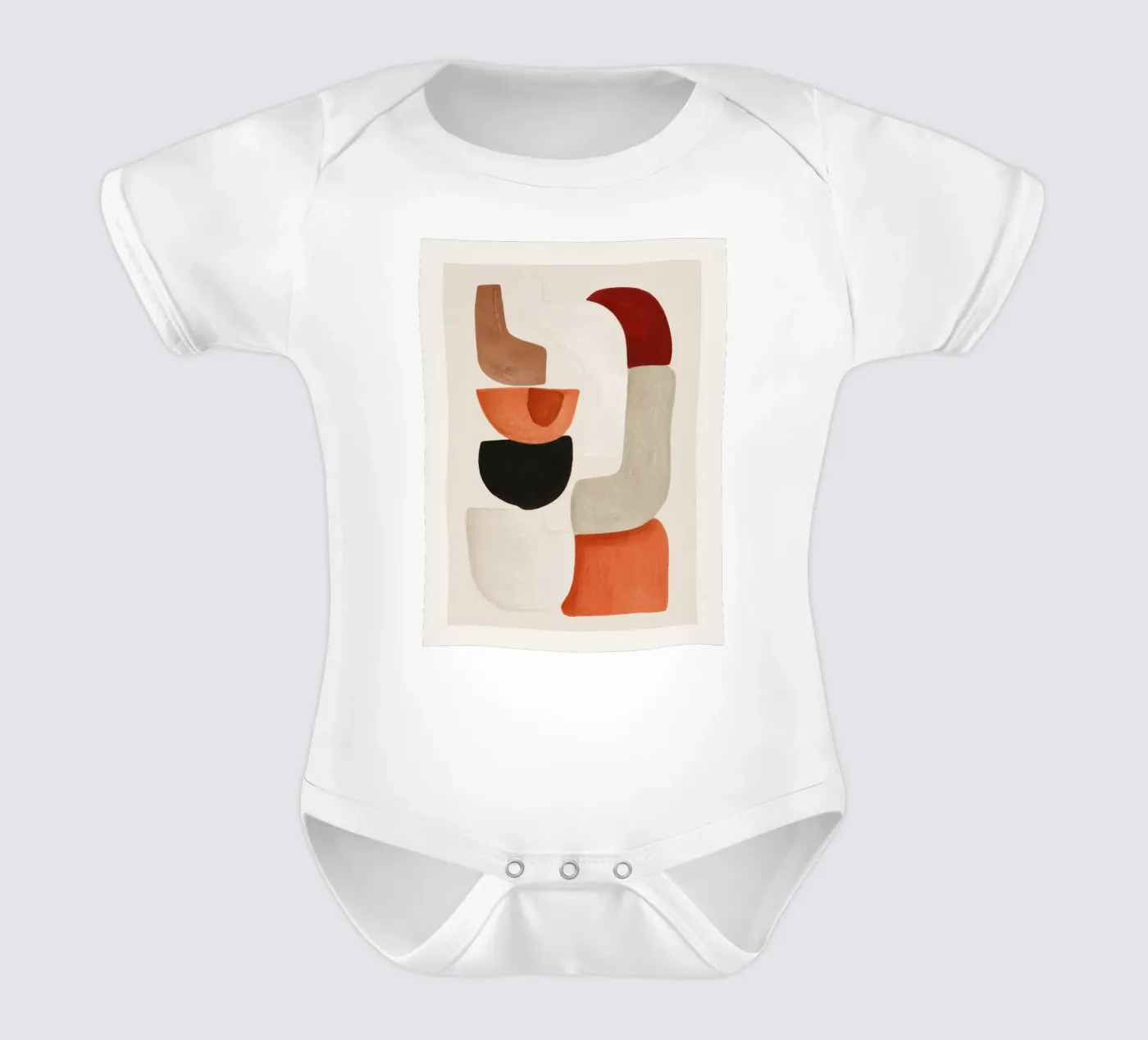 Formes équilibrées body bébé de ThingDesign