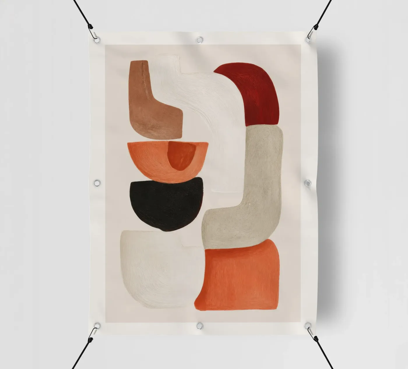 Balanced Forms pvc cover by ThingDesign