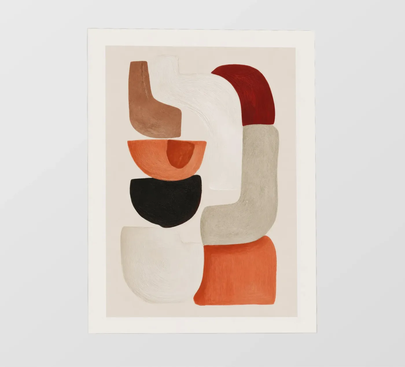 Balanced Forms pvc cover by ThingDesign