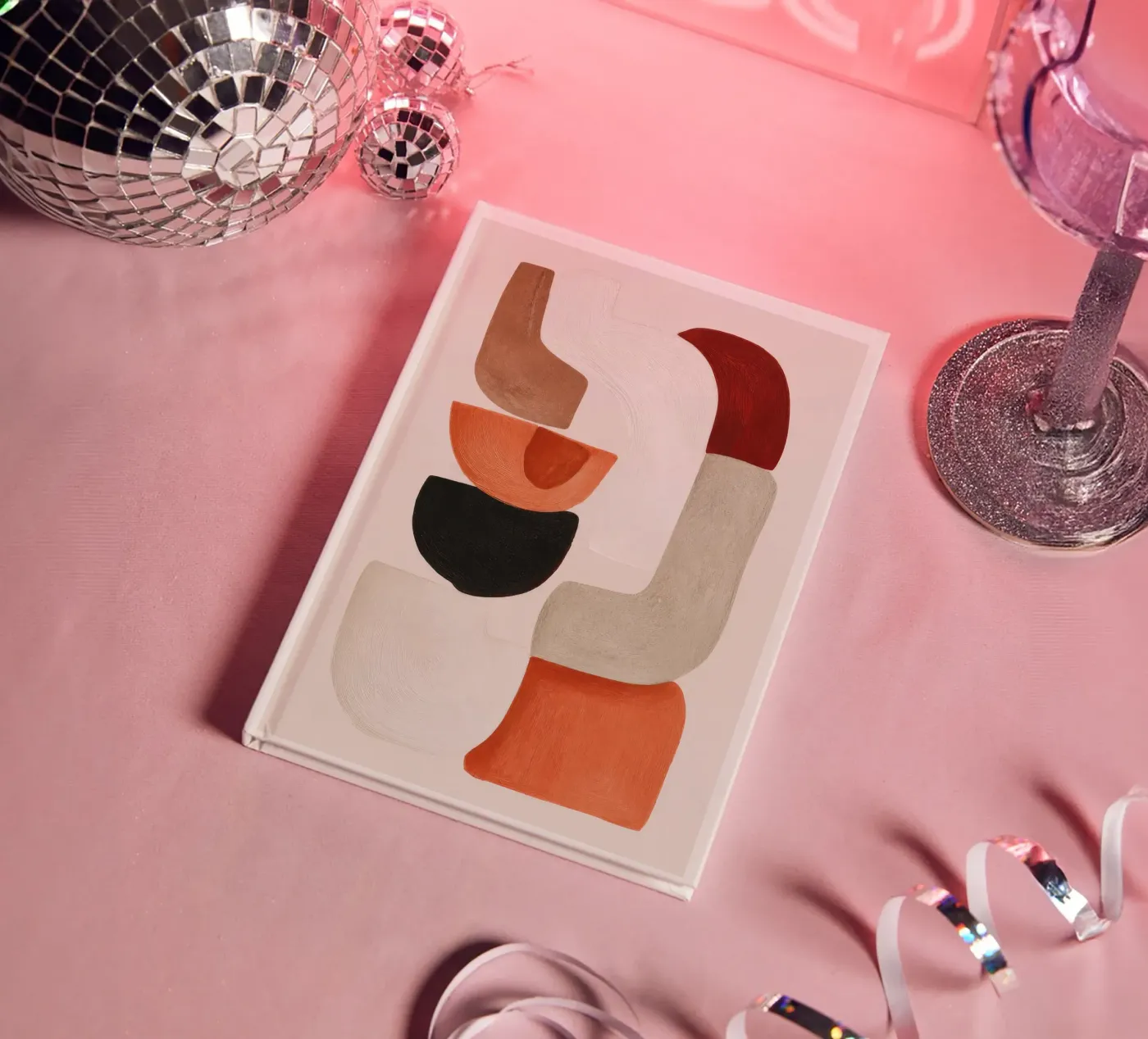 Balanced Forms notebook by ThingDesign