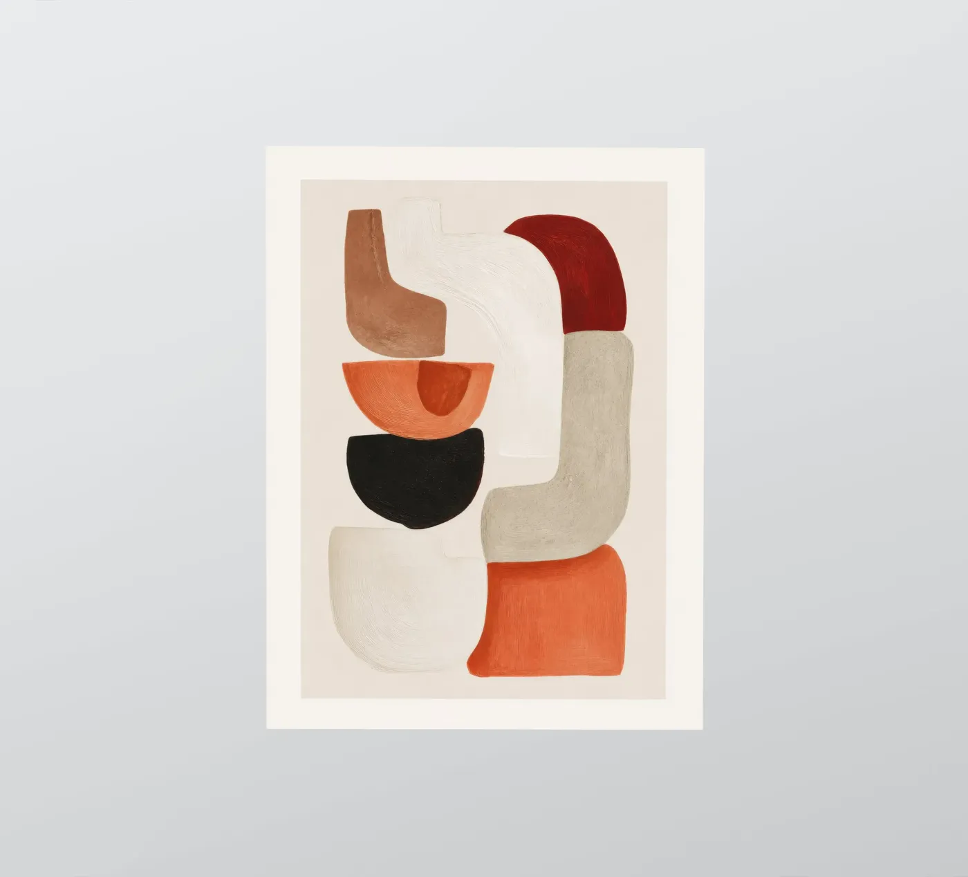 Balanced Forms sticker by ThingDesign