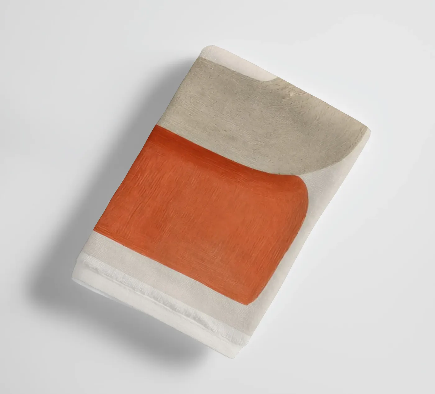 Balanced Forms towel by ThingDesign