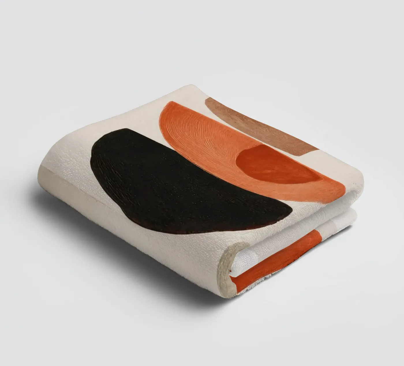 Balanced Forms towel by ThingDesign