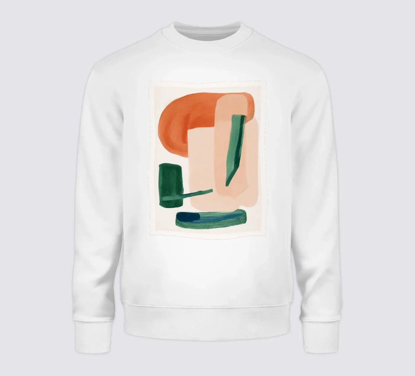 Balanced Forms sweatshirt by ThingDesign