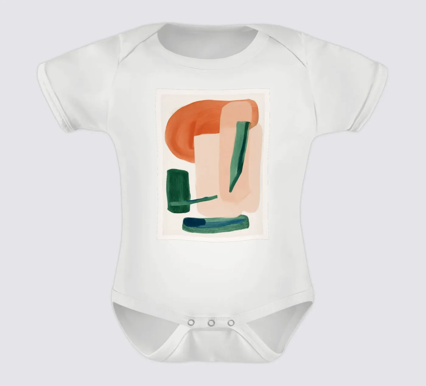 Formes équilibrées body bébé de ThingDesign