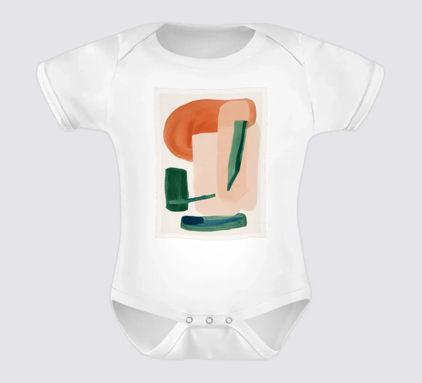 Formes équilibrées body bébé de ThingDesign