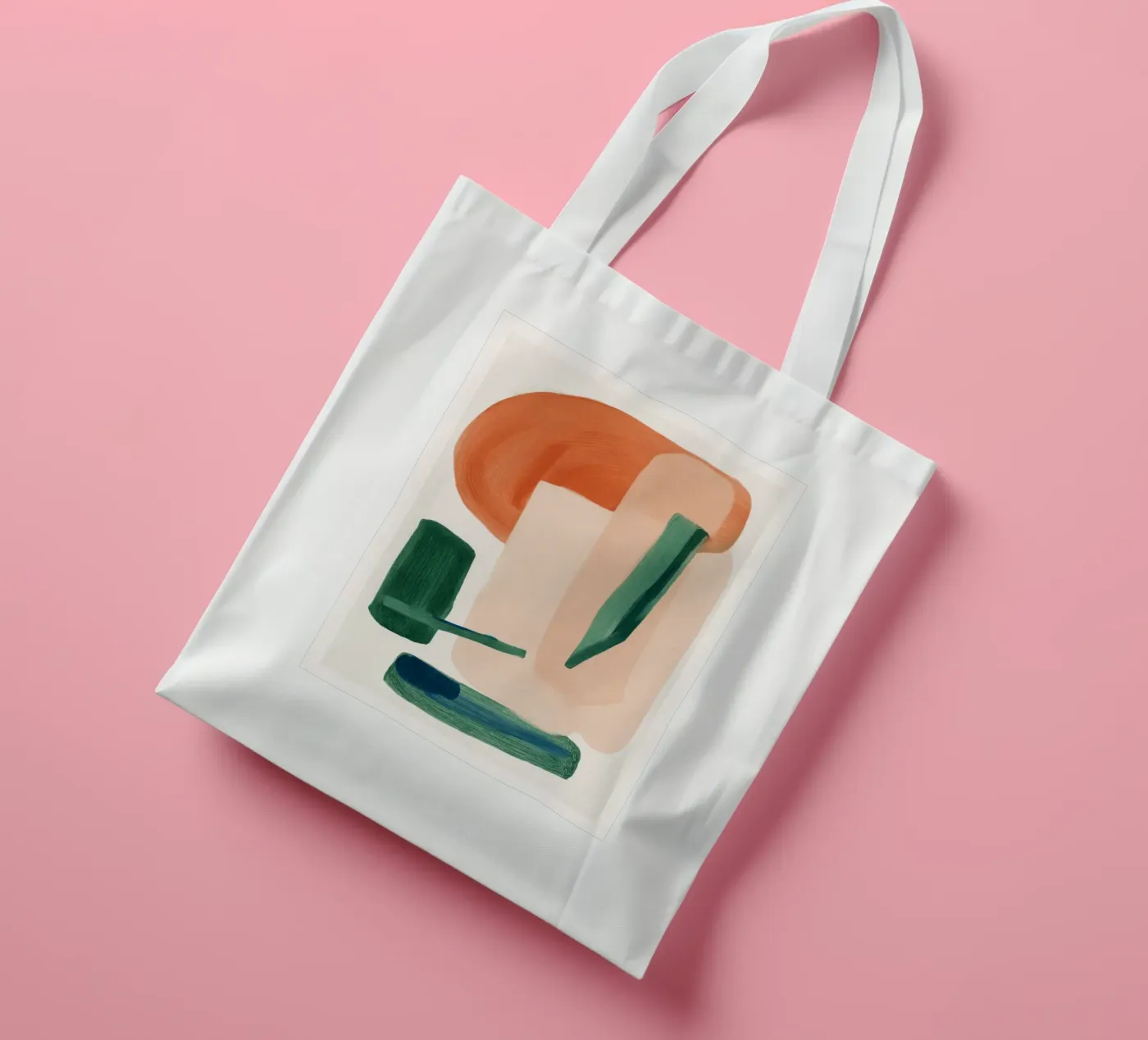 Balanced Forms tote bag by ThingDesign