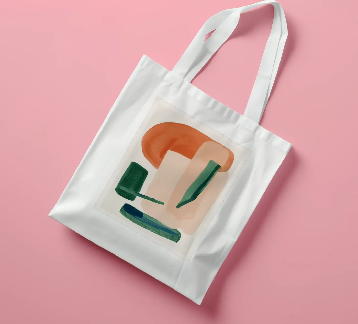 Balanced Forms tote bag by ThingDesign