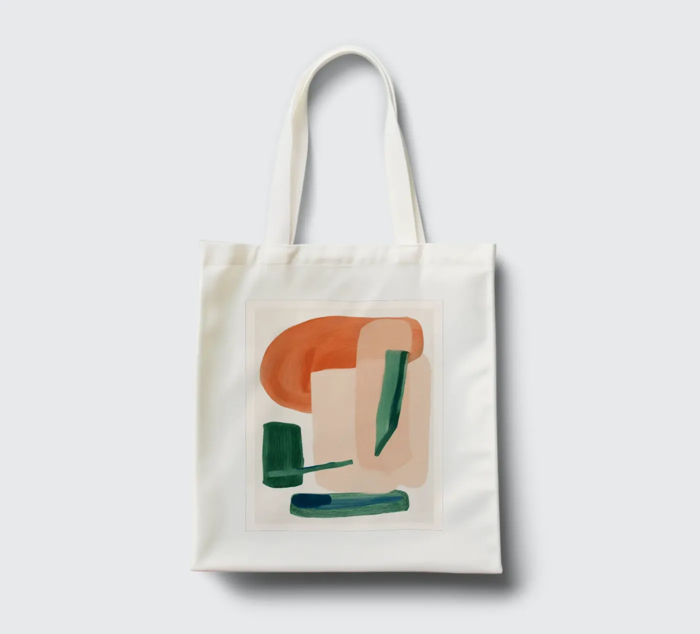 Balanced Forms tote bag by ThingDesign