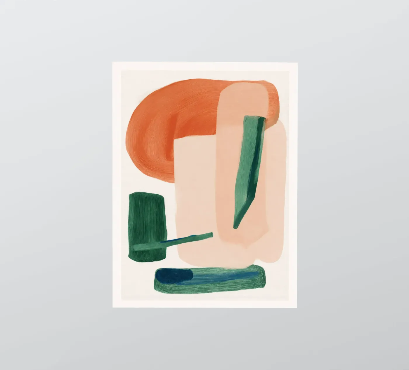 Balanced Forms sticker by ThingDesign