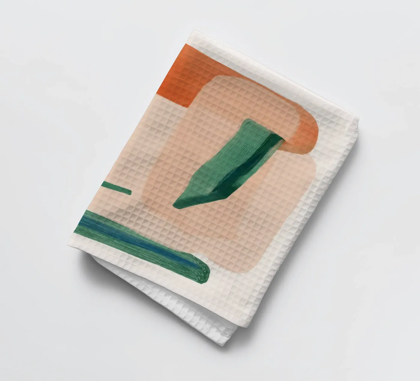 Formes équilibrées torchon de ThingDesign