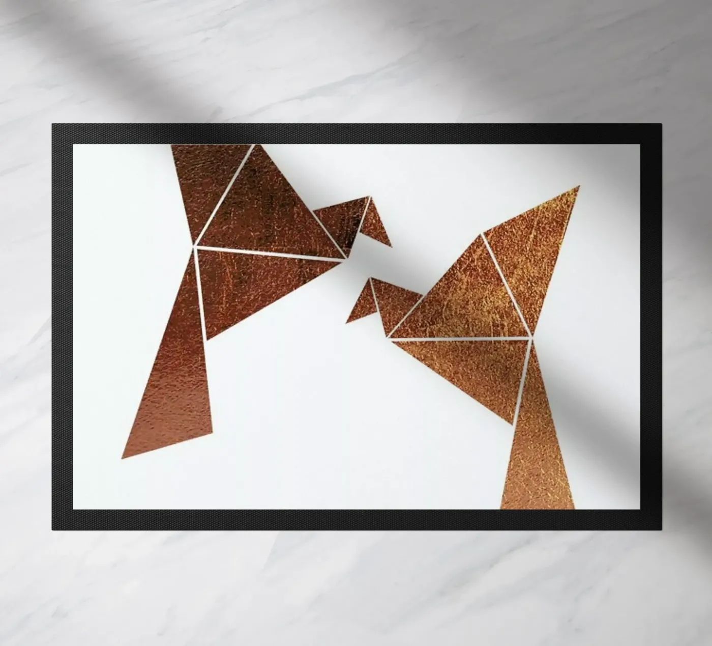 Vogel Kupfer zerbino da XOXO Arte