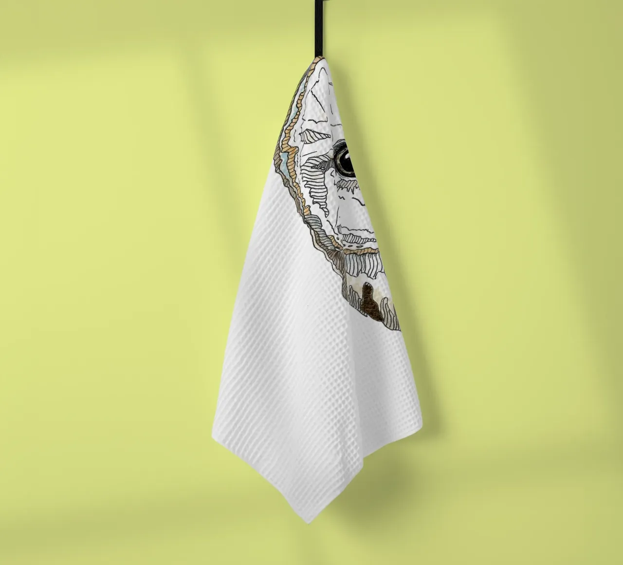 I see you - I canovaccio da cucina da Magpie luck