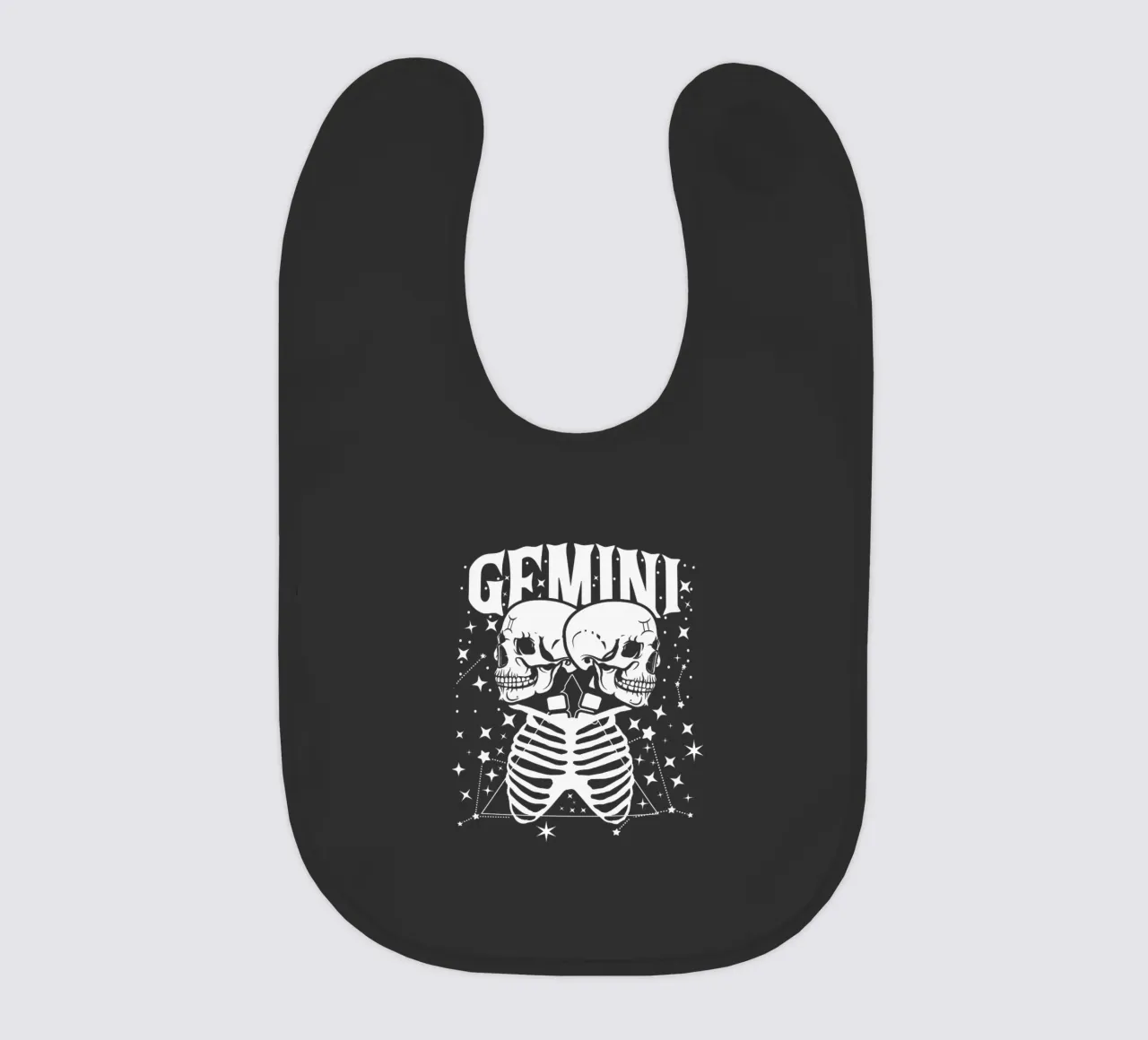 GEMINI Babylätzchen von edsonramosart