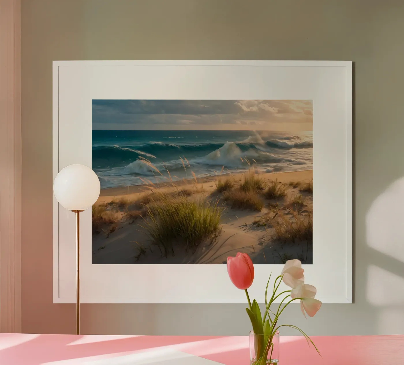 Lago Wilde poster da kosinsart.gallery2