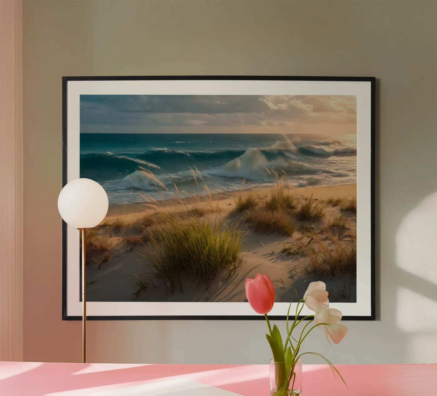 Lago Wilde poster da kosinsart.gallery2