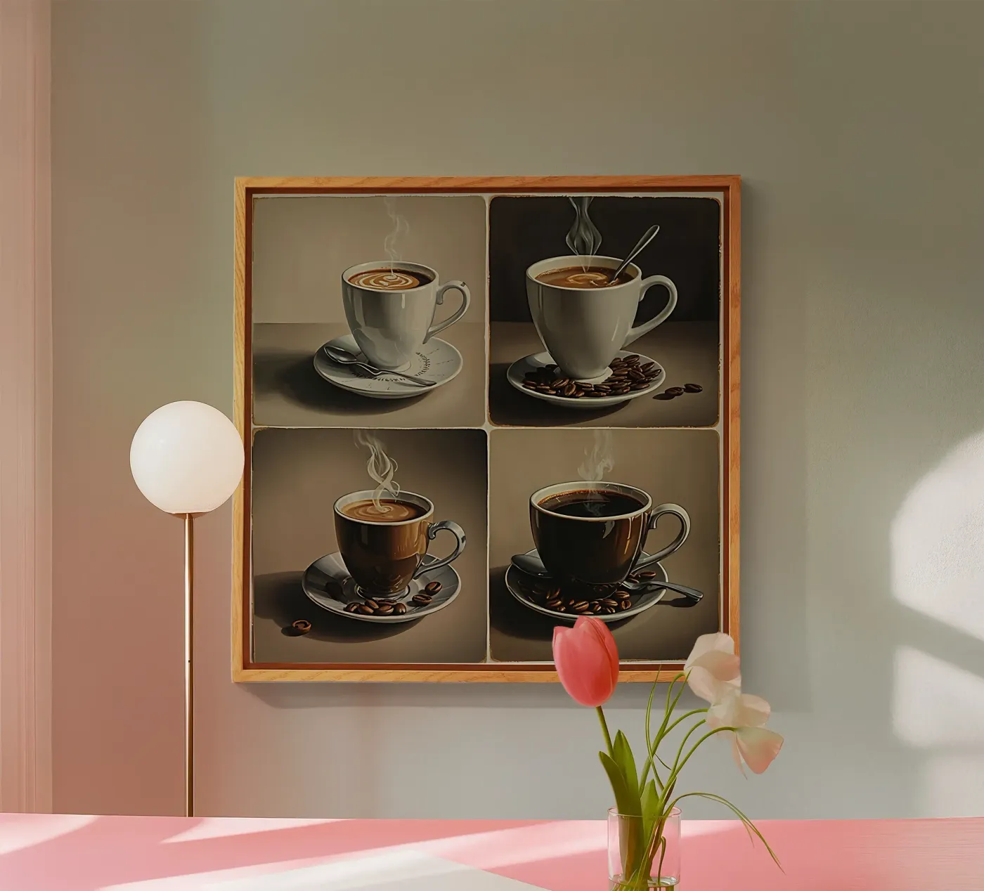 Caffè plexiglass da kosinsart.gallery2
